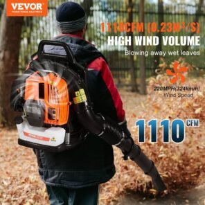 VEVOR Backpack Leaf Blower