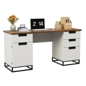 farmhouse executive desk
