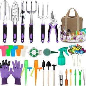 Garden Tools Set 83 Pieces