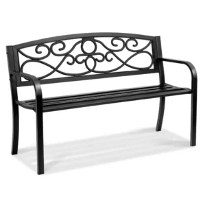 The VEVOR 50” Outdoor Garden Bench